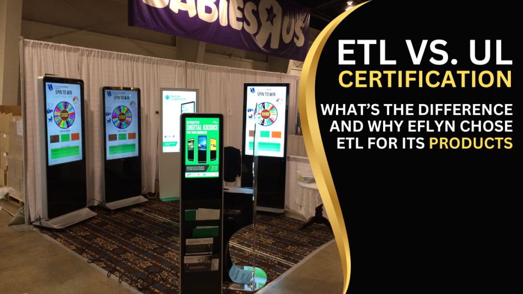 ETL vs UL Certification: Understanding the Difference and Eflyn s