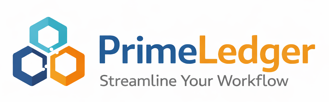 PrimeLedger logo